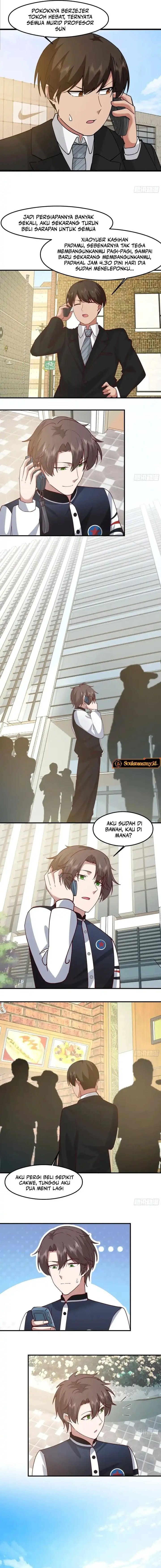 Baca As The Richest Man, I Really Don't Want To Be Reborn - Chapter 425 halaman 3