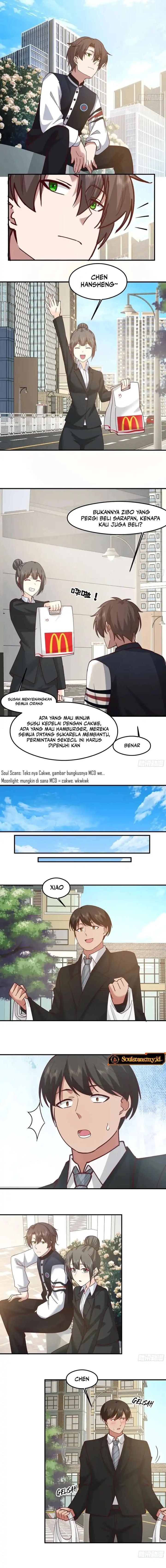 Baca As The Richest Man, I Really Don't Want To Be Reborn - Chapter 425 halaman 4