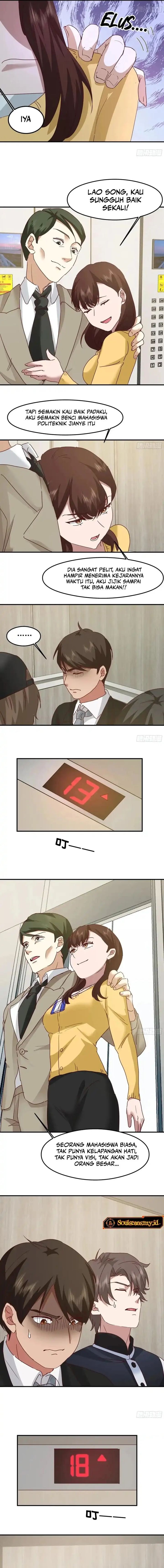 Baca As The Richest Man, I Really Don't Want To Be Reborn - Chapter 425 halaman 8