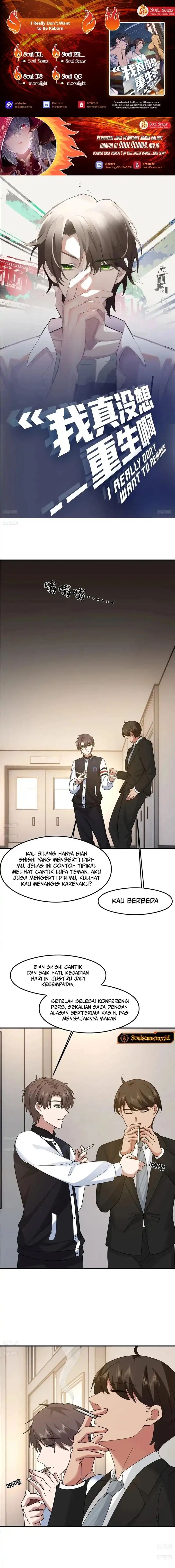 Baca As The Richest Man, I Really Don't Want To Be Reborn - Chapter 426 halaman 1