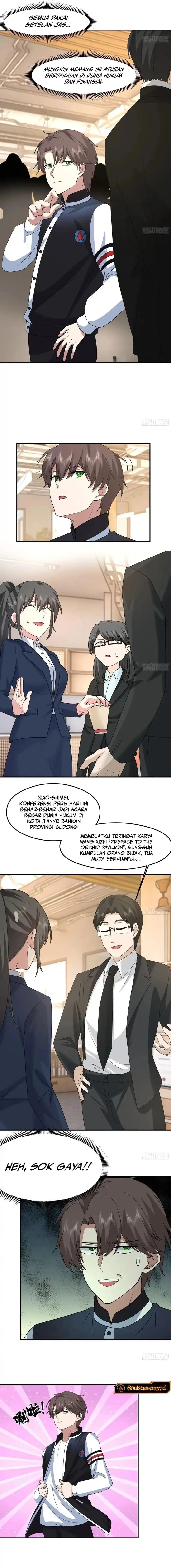 Baca As The Richest Man, I Really Don't Want To Be Reborn - Chapter 426 halaman 4