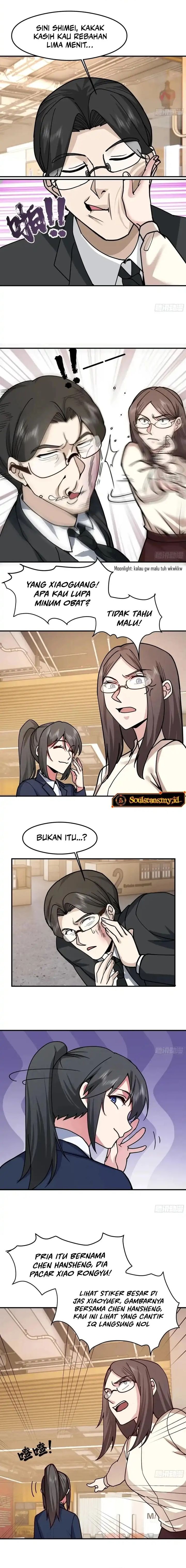 Baca As The Richest Man, I Really Don't Want To Be Reborn - Chapter 426 halaman 8