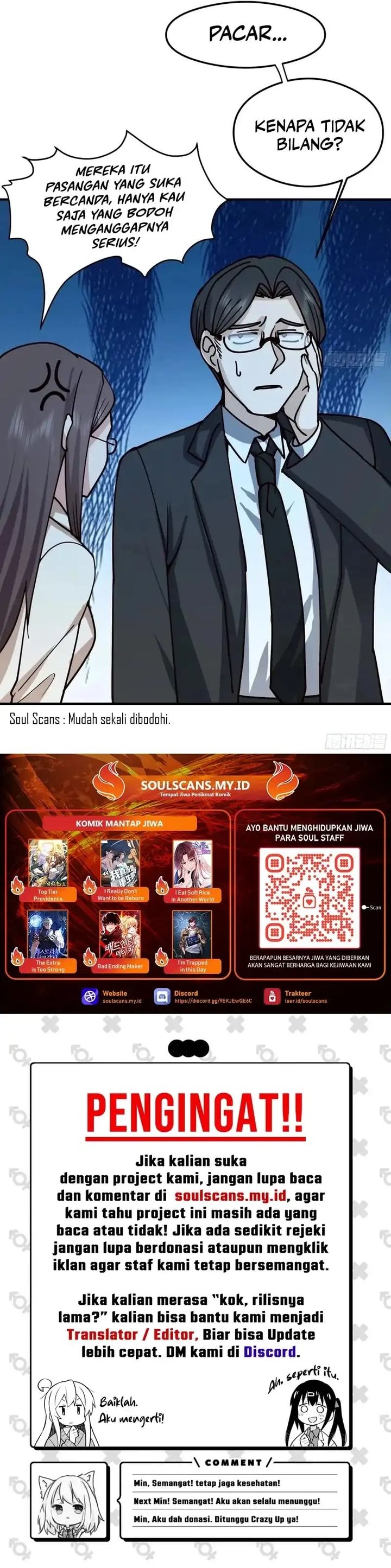 Baca As The Richest Man, I Really Don't Want To Be Reborn - Chapter 426 halaman 9