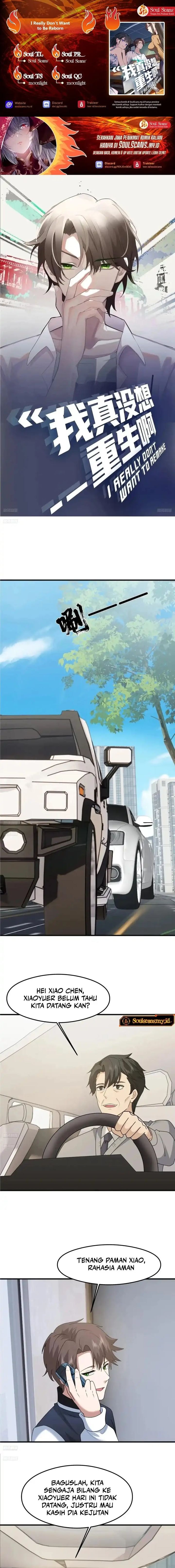 Baca As The Richest Man, I Really Don't Want To Be Reborn - Chapter 427 halaman 1