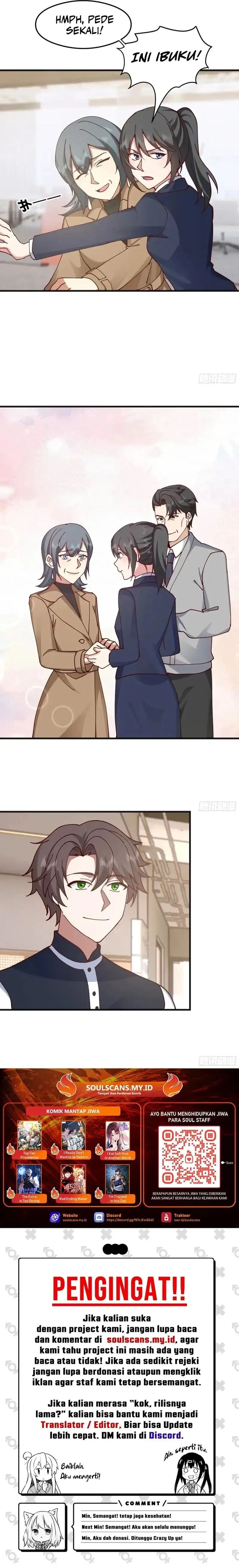 Baca As The Richest Man, I Really Don't Want To Be Reborn - Chapter 427 halaman 10