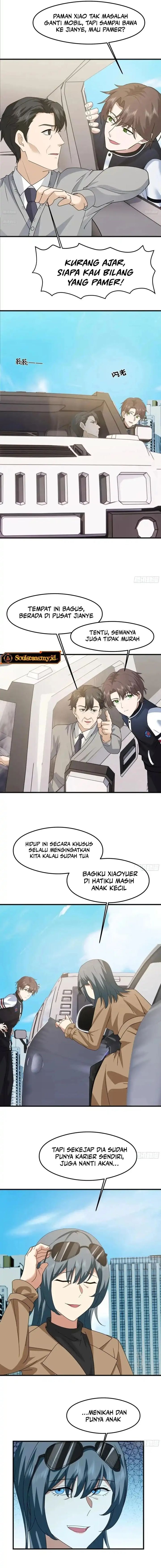 Baca As The Richest Man, I Really Don't Want To Be Reborn - Chapter 427 halaman 3