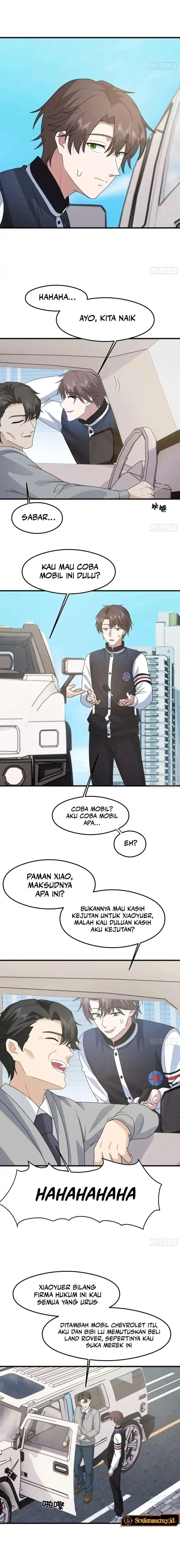 Baca As The Richest Man, I Really Don't Want To Be Reborn - Chapter 427 halaman 4