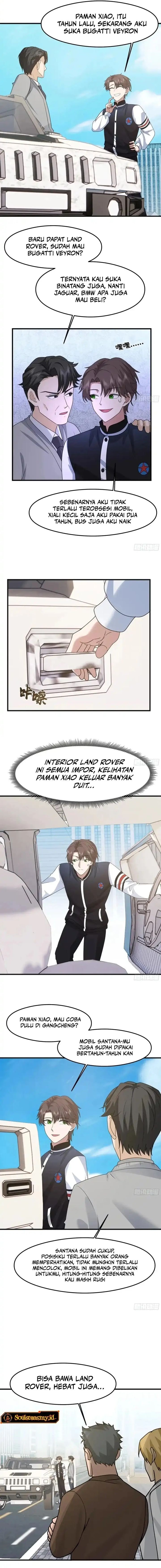 Baca As The Richest Man, I Really Don't Want To Be Reborn - Chapter 427 halaman 5