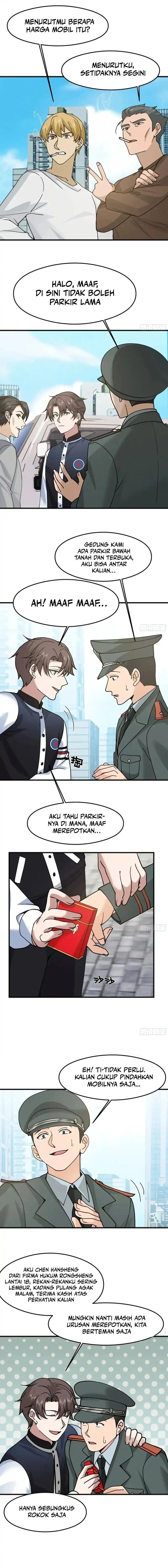 Baca As The Richest Man, I Really Don't Want To Be Reborn - Chapter 427 halaman 6