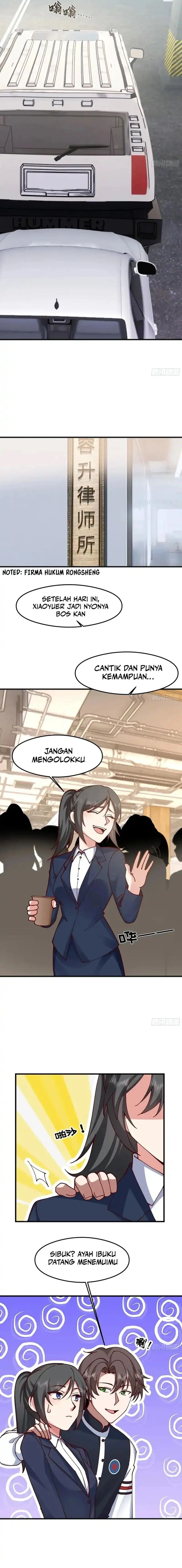 Baca As The Richest Man, I Really Don't Want To Be Reborn - Chapter 427 halaman 8