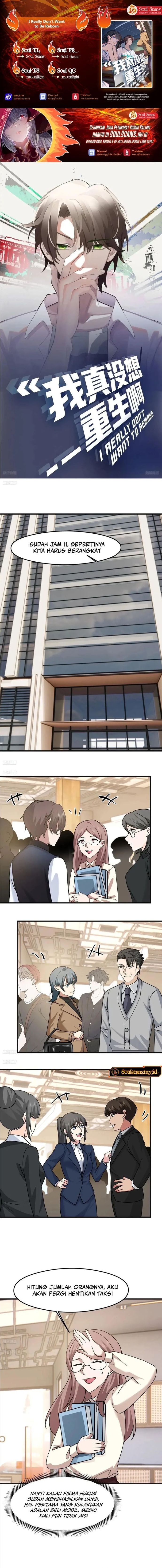 Baca As The Richest Man, I Really Don't Want To Be Reborn - Chapter 428 halaman 1