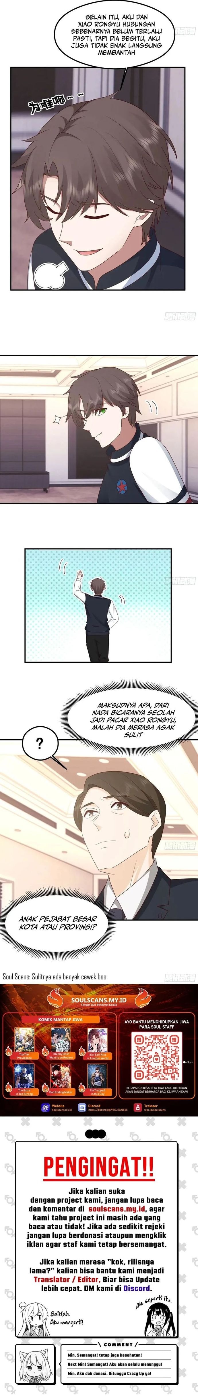 Baca As The Richest Man, I Really Don't Want To Be Reborn - Chapter 428 halaman 10