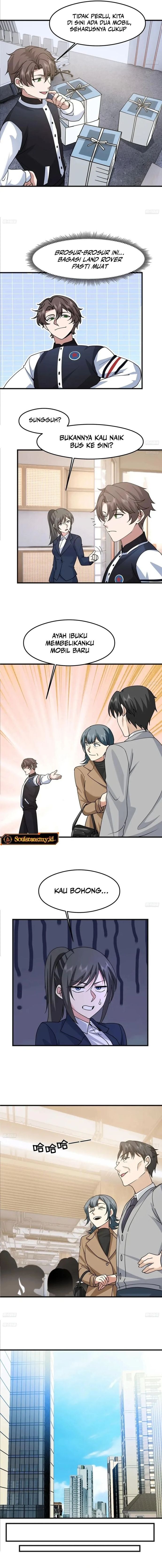 Baca As The Richest Man, I Really Don't Want To Be Reborn - Chapter 428 halaman 2