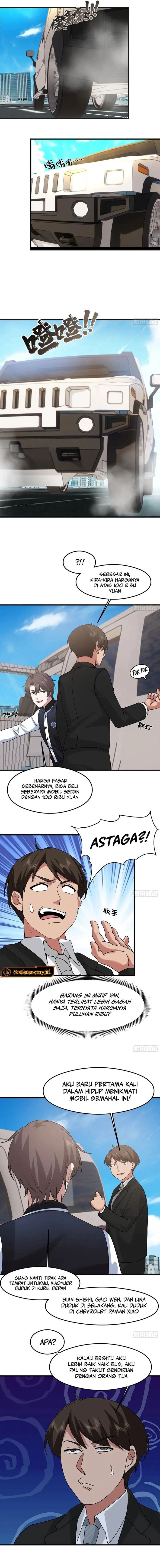 Baca As The Richest Man, I Really Don't Want To Be Reborn - Chapter 428 halaman 3