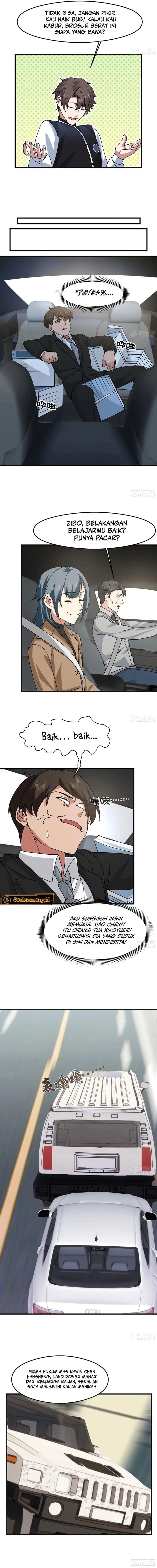 Baca As The Richest Man, I Really Don't Want To Be Reborn - Chapter 428 halaman 4