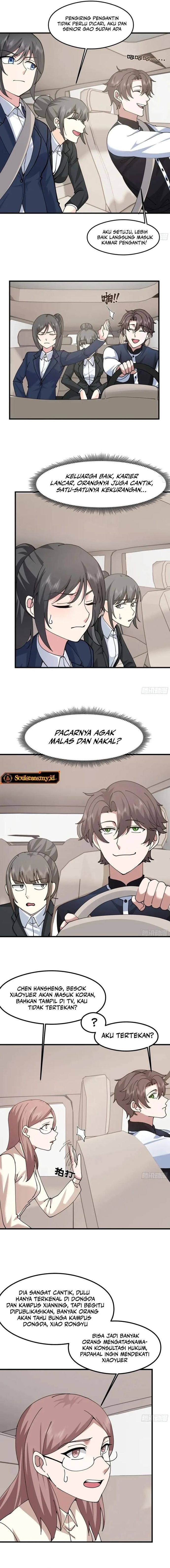 Baca As The Richest Man, I Really Don't Want To Be Reborn - Chapter 428 halaman 5