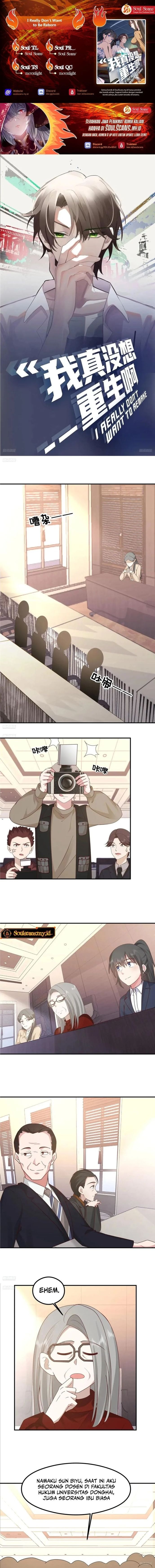 Baca As The Richest Man, I Really Don't Want To Be Reborn - Chapter 429 halaman 1