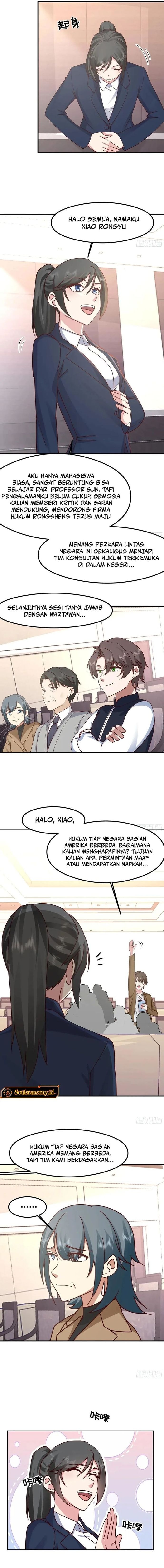 Baca As The Richest Man, I Really Don't Want To Be Reborn - Chapter 429 halaman 4