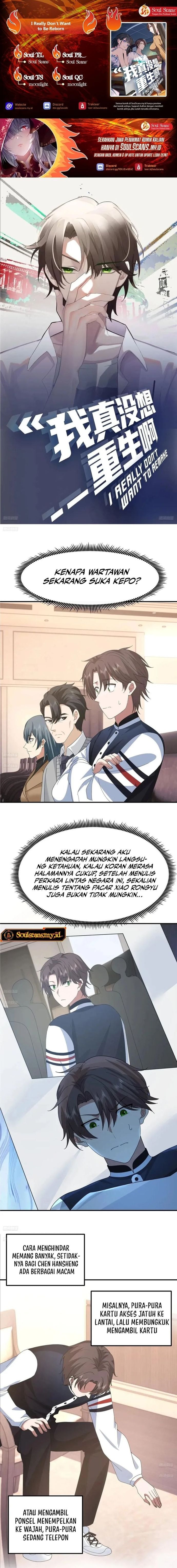 Baca As The Richest Man, I Really Don't Want To Be Reborn - Chapter 430 halaman 1