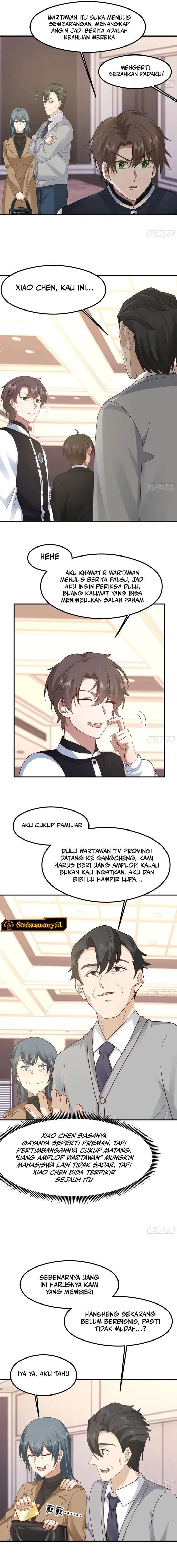 Baca As The Richest Man, I Really Don't Want To Be Reborn - Chapter 430 halaman 5