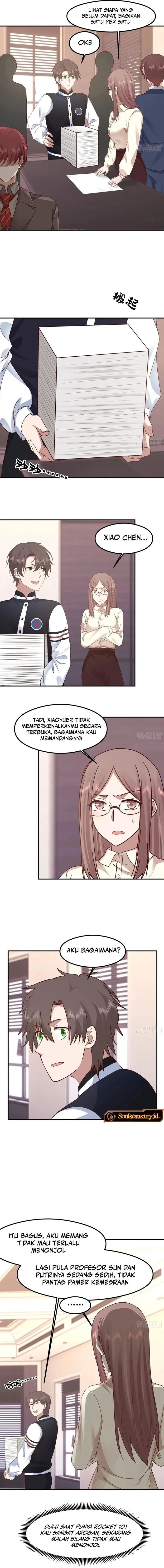 Baca As The Richest Man, I Really Don't Want To Be Reborn - Chapter 430 halaman 7