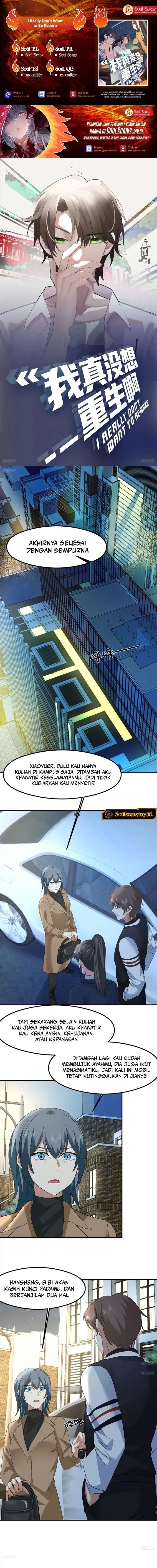 Baca As The Richest Man, I Really Don't Want To Be Reborn - Chapter 431 halaman 1