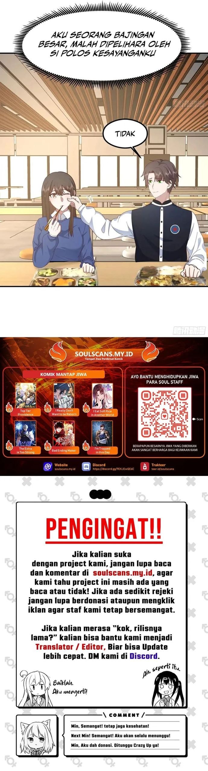 Baca As The Richest Man, I Really Don't Want To Be Reborn - Chapter 431 halaman 11