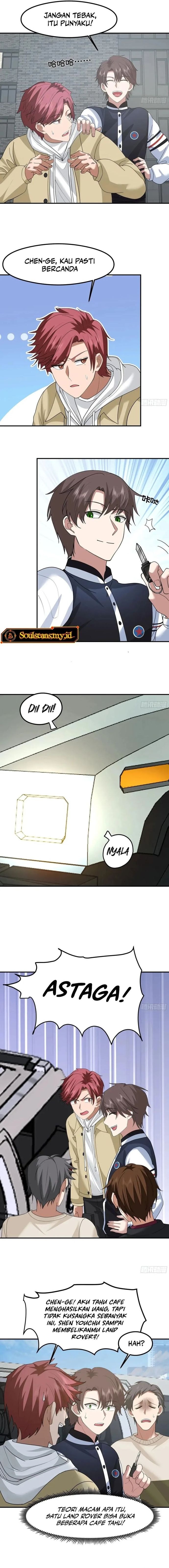 Baca As The Richest Man, I Really Don't Want To Be Reborn - Chapter 431 halaman 5