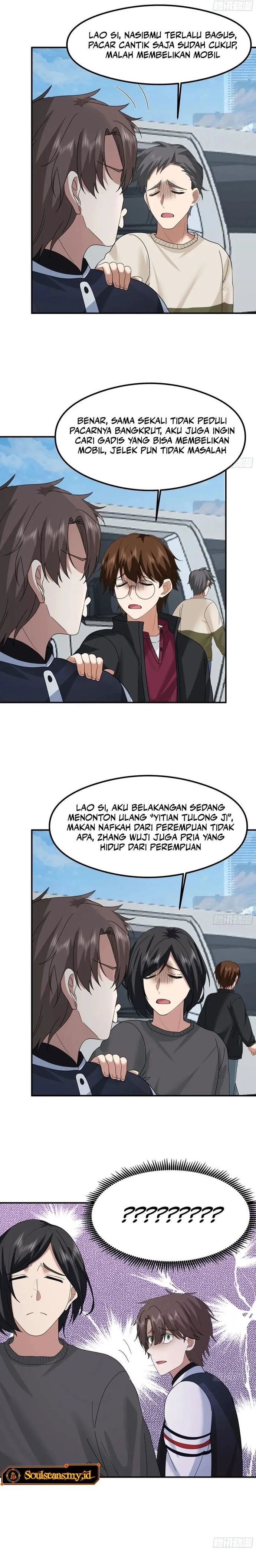 Baca As The Richest Man, I Really Don't Want To Be Reborn - Chapter 431 halaman 6