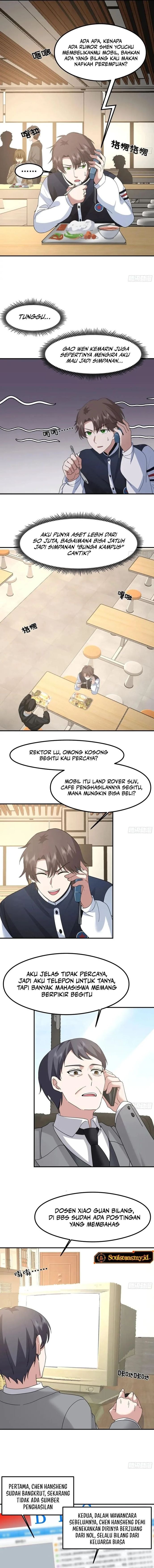 Baca As The Richest Man, I Really Don't Want To Be Reborn - Chapter 431 halaman 8