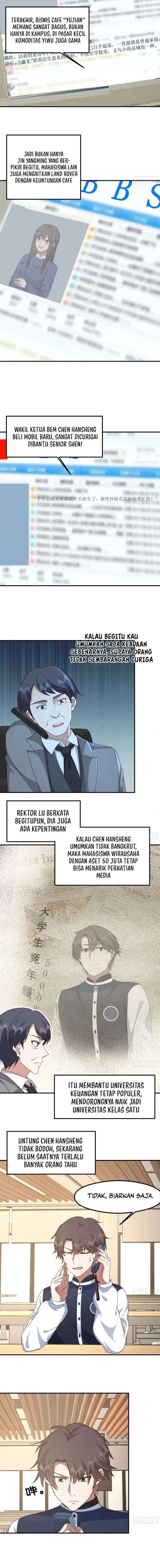 Baca As The Richest Man, I Really Don't Want To Be Reborn - Chapter 431 halaman 9