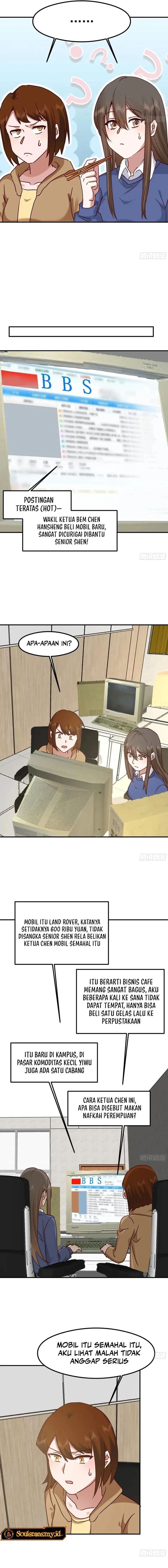 Baca As The Richest Man, I Really Don't Want To Be Reborn - Chapter 432 halaman 4