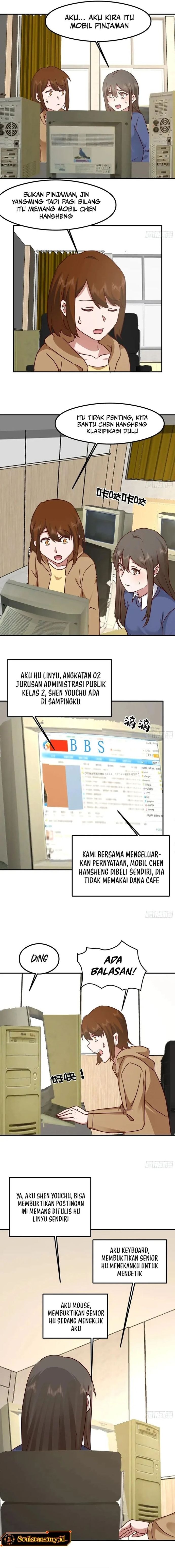 Baca As The Richest Man, I Really Don't Want To Be Reborn - Chapter 432 halaman 5