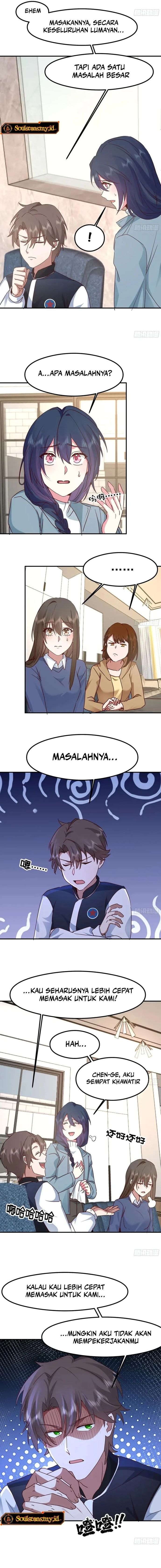 Baca As The Richest Man, I Really Don't Want To Be Reborn - Chapter 432 halaman 8