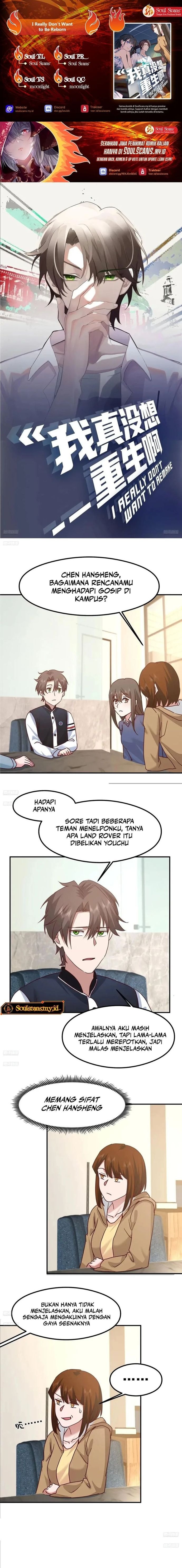 Baca As The Richest Man, I Really Don't Want To Be Reborn - Chapter 433 halaman 1