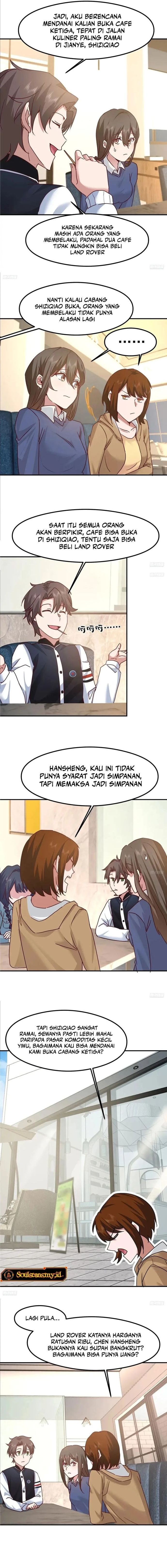 Baca As The Richest Man, I Really Don't Want To Be Reborn - Chapter 433 halaman 2