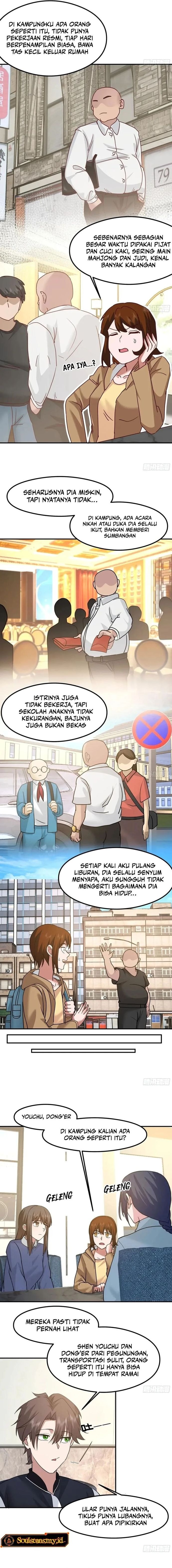 Baca As The Richest Man, I Really Don't Want To Be Reborn - Chapter 433 halaman 4
