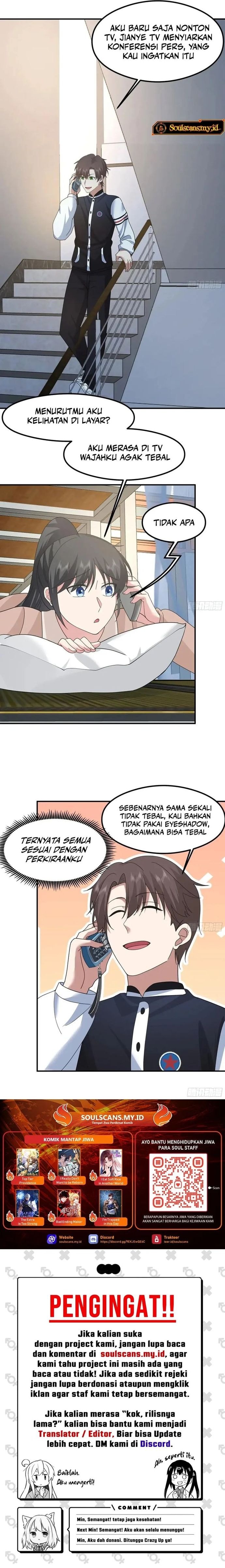 Baca As The Richest Man, I Really Don't Want To Be Reborn - Chapter 433 halaman 9