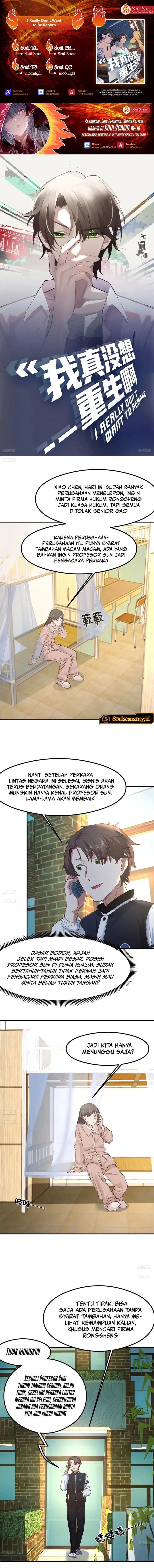 Baca As The Richest Man, I Really Don't Want To Be Reborn - Chapter 434 halaman 1