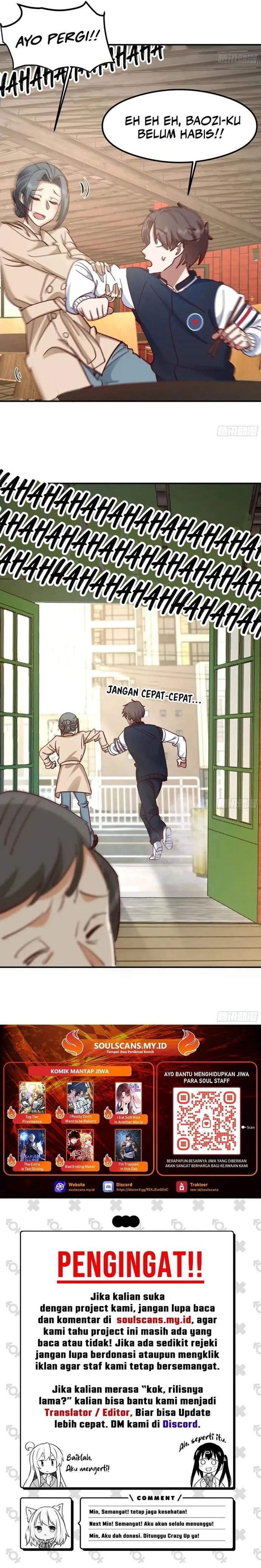 Baca As The Richest Man, I Really Don't Want To Be Reborn - Chapter 434 halaman 10