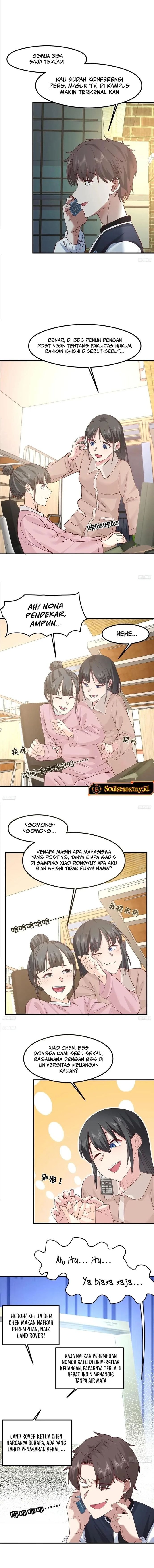 Baca As The Richest Man, I Really Don't Want To Be Reborn - Chapter 434 halaman 2
