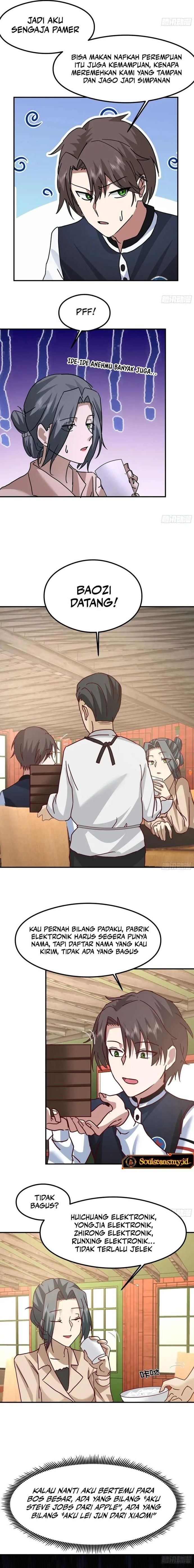 Baca As The Richest Man, I Really Don't Want To Be Reborn - Chapter 434 halaman 6