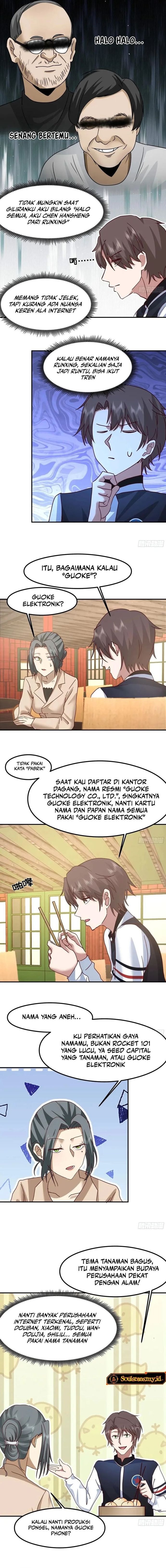 Baca As The Richest Man, I Really Don't Want To Be Reborn - Chapter 434 halaman 7