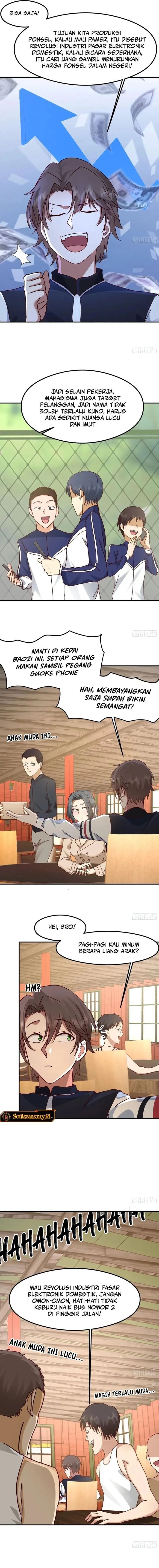 Baca As The Richest Man, I Really Don't Want To Be Reborn - Chapter 434 halaman 8