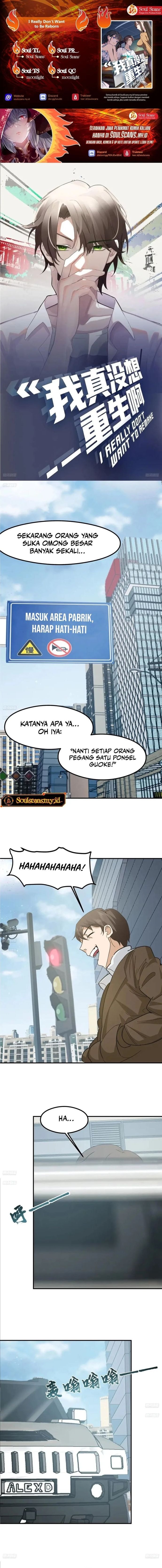 Baca As The Richest Man, I Really Don't Want To Be Reborn - Chapter 435 halaman 1