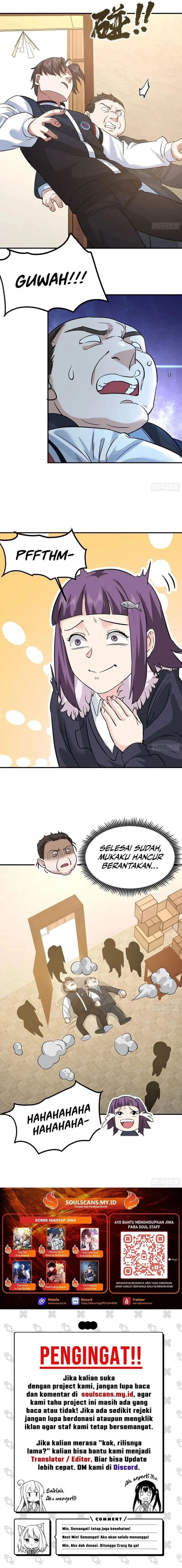 Baca As The Richest Man, I Really Don't Want To Be Reborn - Chapter 435 halaman 10