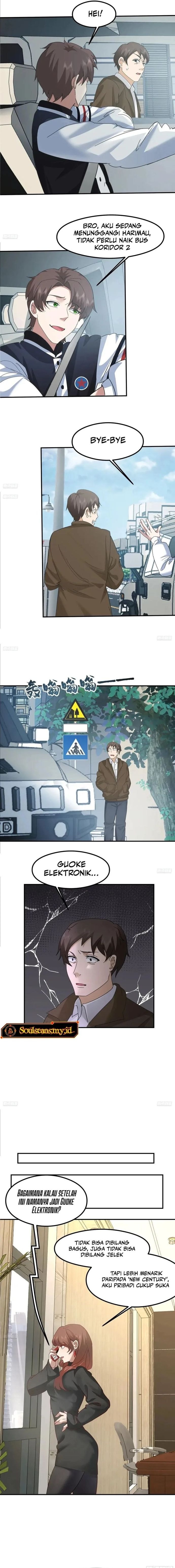 Baca As The Richest Man, I Really Don't Want To Be Reborn - Chapter 435 halaman 2