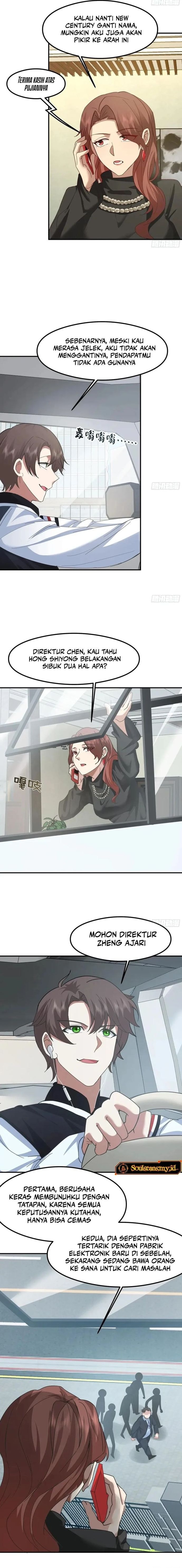 Baca As The Richest Man, I Really Don't Want To Be Reborn - Chapter 435 halaman 3