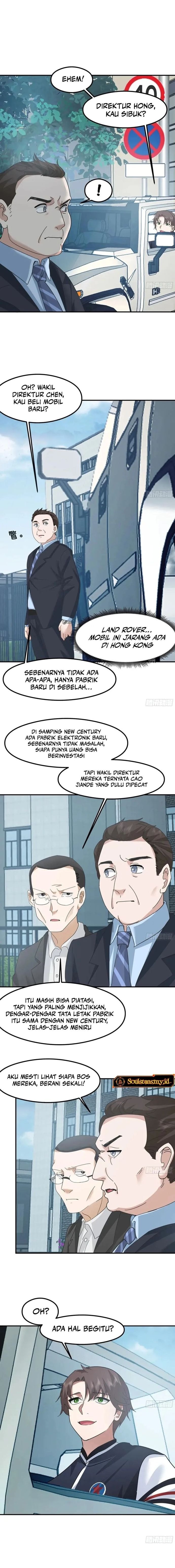 Baca As The Richest Man, I Really Don't Want To Be Reborn - Chapter 435 halaman 5