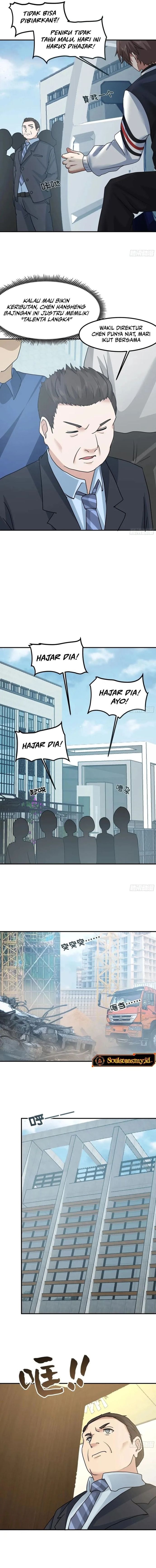 Baca As The Richest Man, I Really Don't Want To Be Reborn - Chapter 435 halaman 6